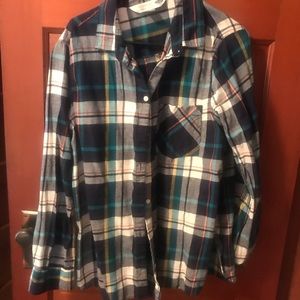 Old Navy Flannel